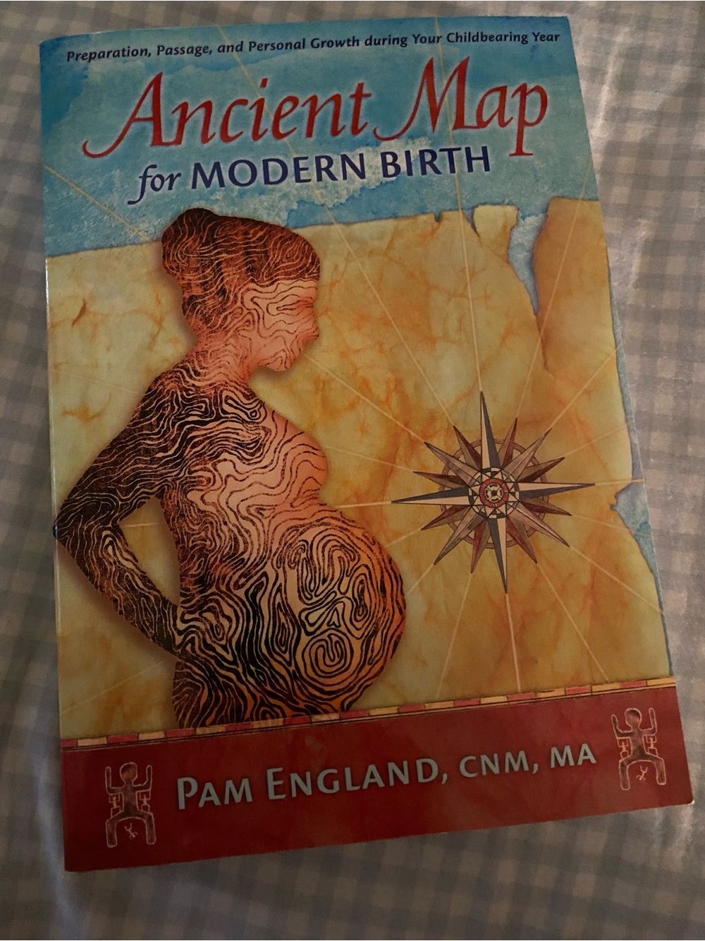 🍍 Book: Ancient Map for Modern Birth